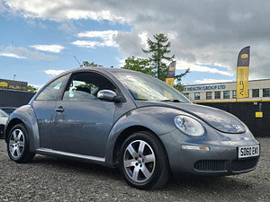 Volkswagen Beetle thumbnail