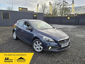 Volvo V40 thumbnail