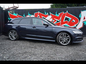 Audi A6 Avant thumbnail