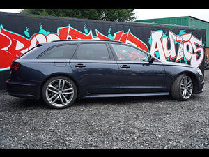 Audi A6 Avant thumbnail