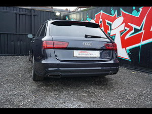Audi A6 Avant thumbnail