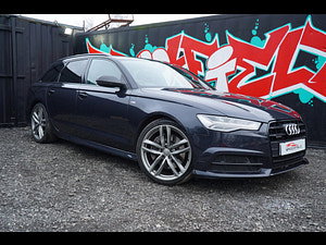 Audi A6 Avant thumbnail