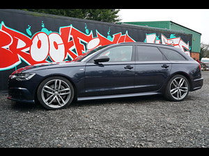 Audi A6 Avant thumbnail