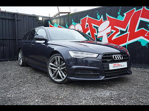 Audi A6 Avant thumbnail