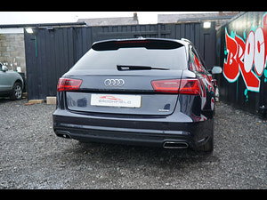 Audi A6 Avant thumbnail