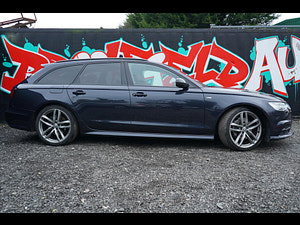 Audi A6 Avant thumbnail