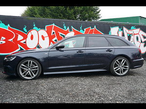 Audi A6 Avant thumbnail