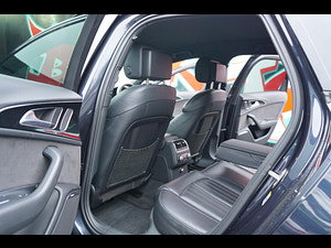 Audi A6 Avant thumbnail