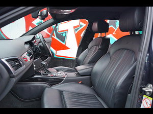 Audi A6 Avant thumbnail