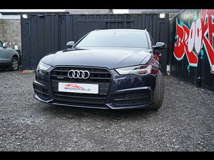Audi A6 Avant thumbnail