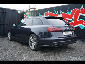 Audi A6 Avant thumbnail