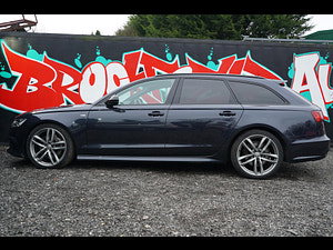 Audi A6 Avant thumbnail