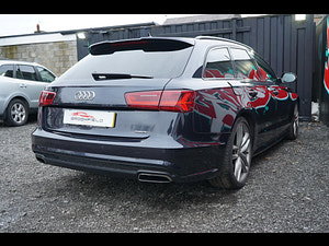 Audi A6 Avant thumbnail