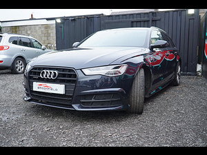 Audi A6 Avant thumbnail