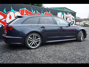 Audi A6 Avant thumbnail