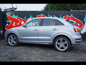 Audi Q3 thumbnail