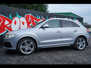 Audi Q3 thumbnail
