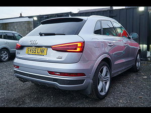 Audi Q3 thumbnail