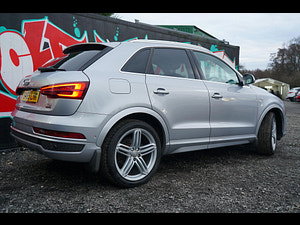 Audi Q3 thumbnail