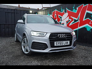 Audi Q3 thumbnail