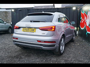 Audi Q3 thumbnail