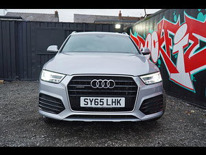Audi Q3 thumbnail