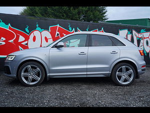 Audi Q3 thumbnail