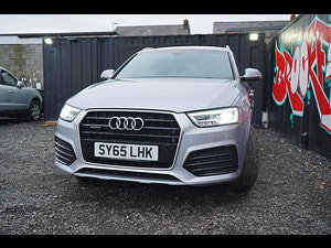 Audi Q3 thumbnail
