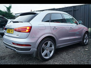 Audi Q3 thumbnail