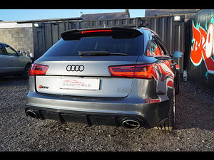 Audi RS6 Avant thumbnail