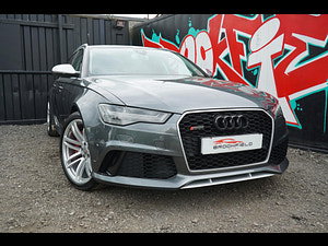 Audi RS6 Avant thumbnail