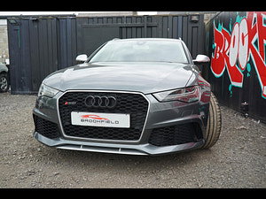Audi RS6 Avant thumbnail