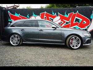 Audi RS6 Avant thumbnail