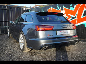 Audi RS6 Avant thumbnail