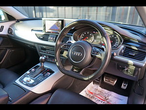 Audi RS6 Avant thumbnail