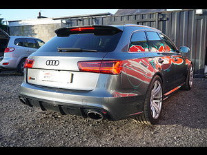 Audi RS6 Avant thumbnail