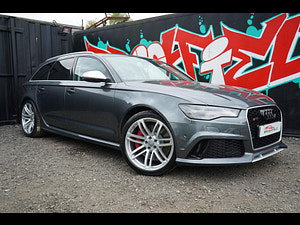 Audi RS6 Avant thumbnail