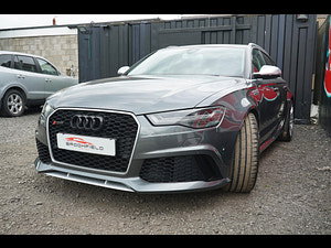 Audi RS6 Avant thumbnail