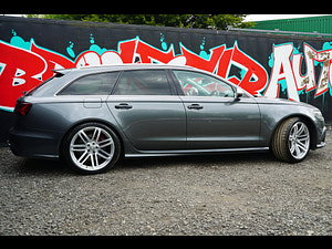 Audi RS6 Avant thumbnail