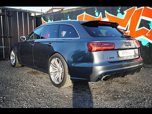 Audi RS6 Avant thumbnail