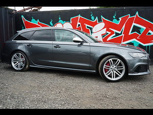 Audi RS6 Avant thumbnail