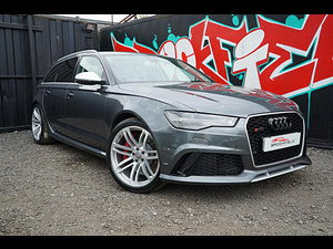 Audi RS6 Avant thumbnail