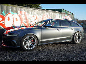 Audi RS6 Avant thumbnail
