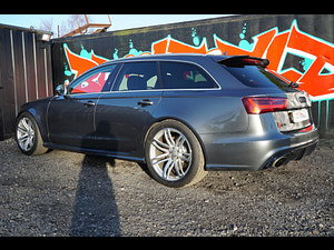 Audi RS6 Avant thumbnail