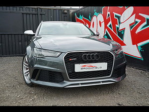 Audi RS6 Avant thumbnail