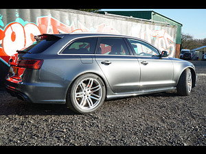 Audi RS6 Avant thumbnail