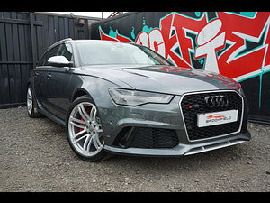 Audi RS6 Avant thumbnail