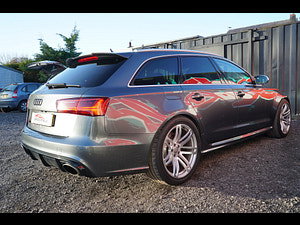 Audi RS6 Avant thumbnail