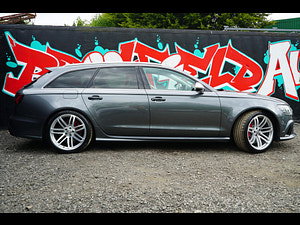 Audi RS6 Avant thumbnail