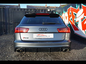 Audi RS6 Avant thumbnail